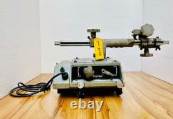 Victor MOD 200E Portable Track Cutting Machine 220 VAC #3
