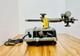 Victor Mod 200e Portable Track Cutting Machine 220 Vac #3
