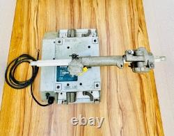 Victor MOD 200E Portable Track Cutting Machine 220 VAC #3