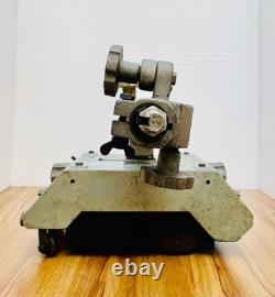 Victor MOD 200E Portable Track Cutting Machine 220 VAC #3
