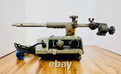 Victor MOD 200E Portable Track Cutting Machine 220 VAC #4