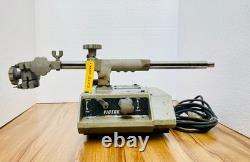 Victor MOD 200E Portable Track Cutting Machine 220 VAC #4