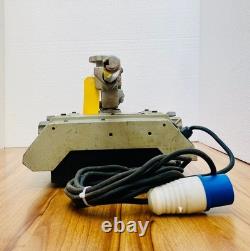 Victor MOD 200E Portable Track Cutting Machine 220 VAC #4