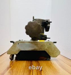 Victor MOD 200E Portable Track Cutting Machine 220 VAC #4