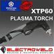 Weldclass Xtp60 Plasma Cutting Torch, 6m Gun For 41pa 43p Cutter, Wc-06292