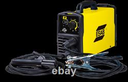 Welder Esab Lhn 200i Plus Mma + Tig Welding Machine