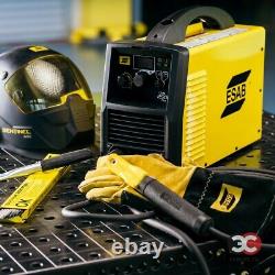 Welder Esab Lhn 200i Plus Mma + Tig Welding Machine