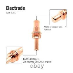 Welders Nozzle 177895 Tips Consumables Electrodes Machine Plasma Cutter