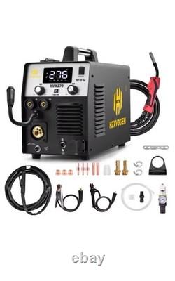 Welding Machine 5 In 1 MIG TIG MMA Plasma Cutter EX DISPLAY