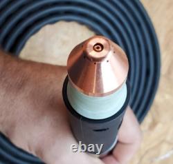 X45 Plasma CNC Machine Torch 6m Fits Replaces T45M Fit Hypertherm Powermax T45V
