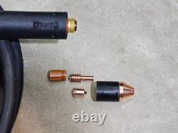 X45 Plasma CNC Machine Torch 6m Fits Replaces T45M Fit Hypertherm Powermax T45V