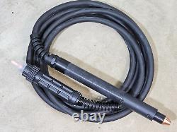 X45 / UPM 105 CNC Plasma Machine Torch 20' Fits Primeweld Uses Hypertherm Parts