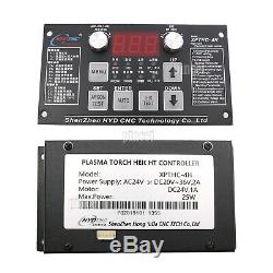 XPTHC-4H Plasma Torch Height Controller THC Kit For CNC Plasma Cutting Machine