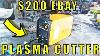 Yep I Bought A 200 Cut50 Plasma Cutter Check It Out