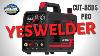 Yeswelder Cut 55ds Pro Plasma Cutter Review