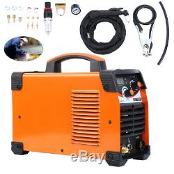 0.4mpa Plasma Cutter 40w 220v Électrique Air Plasma Machine De Découpage De Coupe 1-12mm