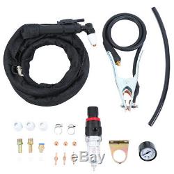 0.4mpa Plasma Cutter 40w 220v Électrique Air Plasma Machine De Découpage De Coupe 1-12mm