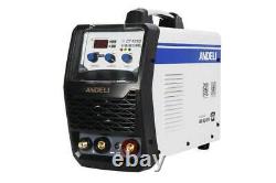 1PC 3 en 1 Coupeur Plasma Coupe MMA TIG Soudeuse Électrique Affichage Machine à Souder 220V