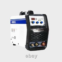 1PC 3 en 1 Coupeur Plasma Coupe MMA TIG Soudeuse Électrique Affichage Machine à Souder 220V