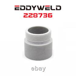1pcs Corps de torche de machine à 180° pour Hypertherm MAX125 (228716 228735 228736 228737)