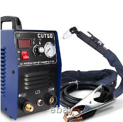 220v 50a Plasma Cutter Plasma Cutting Machine Avec Pt31 Cutting Torch + Outils