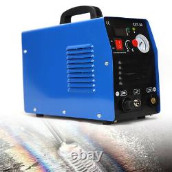 220v DC Inverter Machine Numérique De Coupe D'air Torches Cutter Plasma Accessoires