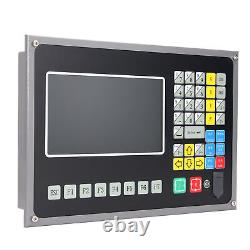2 Axes 7in LCD Écran Plasma Cutter Control Panel Machine De Coupe Contrôleur