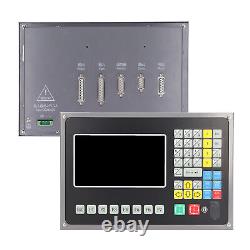 2 Axes 7in LCD Écran Plasma Cutter Control Panel Machine De Coupe Contrôleur