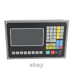 2 Axes 7in LCD Écran Plasma Cutter Control Panel Machine De Coupe Contrôleur