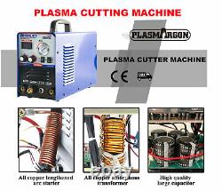 3 En 1 50a Plasma Cutter Stick Tig Soudeur 200a Tig Mma Machine De Soudage 110/220v