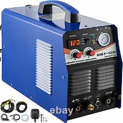 3 En 1 Tig Soudeur Plasma Cutter Ct520d Combo Tig Mma Arc Soudeur Machine À Souder