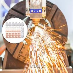 3 Pièces Accessoires de Machine Consommables de Torche à Plasma