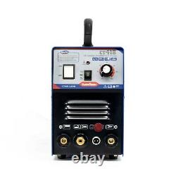3in1 Ct312 Pilot Arc Tig/mma Soudage - Plasma Cutter Machine - Consommables