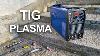 4 Dans 1 Machine De Soudage Multi Tig Et Ipotools De Cutter De Plasma Tc200acdc Unboxing Et Essai