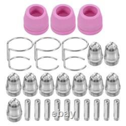 4 ensembles d'accessoires pour machine à plasma consommables