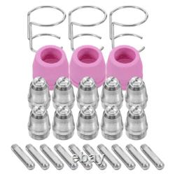 4 ensembles d'accessoires pour machine à plasma consommables