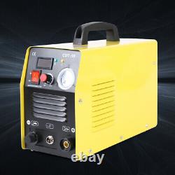 50 Amp Air Plasma Cutter Igbt Digital DC Inverter Welding Machine 220v Welder