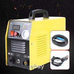 50 Amp Air Plasma Cutter Igbt Digital DC Inverter Welding Machine 220v Welder