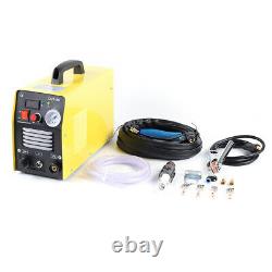 50 Amp Air Plasma Cutter Igbt Digital DC Inverter Welding Machine 220v Welder