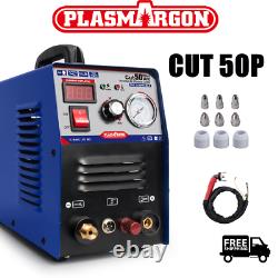 50a Plasma Cutter Machine Pilot Arc Cnc Compatible Plasma Cutting & Accessoires