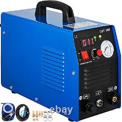 50amp Air Plasma Cutter Digital DC Onduleur Portable Cut-50