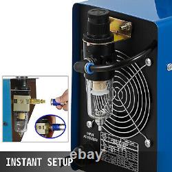 50amp Air Plasma Cutter Digital DC Onduleur Portable Cut-50