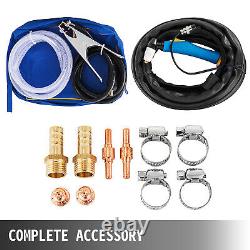 50amp Air Plasma Cutter Digital DC Onduleur Portable Cut-50