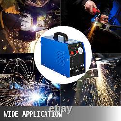 50amp Air Plasma Cutter Digital DC Onduleur Portable Cut-50