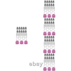 5 ensembles d'accessoires pour plasma, kits de consommables pour électrodes et buses
