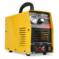 60amp Cut60 Pro Inverter Digital Air Plasma Machine De Cutter 110/220v