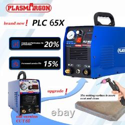 65 Amp Air Plasma Cutter HF DC Inverter Cutting Machine IGBT CUT 1-18mm
<br/>   	 <br/>	Traduction en français : Machine de découpe à plasma à air de 65 ampères HF DC Inverter IGBT CUT 1-18mm