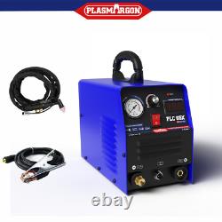 65 Amp Air Plasma Cutter HF DC Inverter Cutting Machine IGBT CUT 1-18mm<br/>

 <br/>Traduction en français : Machine de découpe à plasma à air de 65 ampères HF DC Inverter IGBT CUT 1-18mm