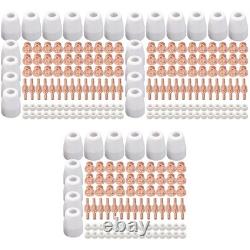 Accessoires de machine 3 Comptes - Buse de plasma consommable