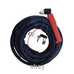 Accessoires de tête de coupe pour torche de coupe au plasma P80 Air Remplacer la machine de coupe
